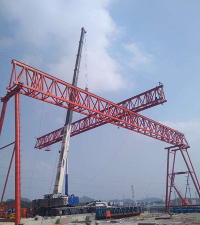 龍門吊出現(xiàn)斷電的原因？