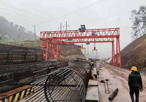 門式起重機(jī)主梁跨度應(yīng)該怎么設(shè)置？