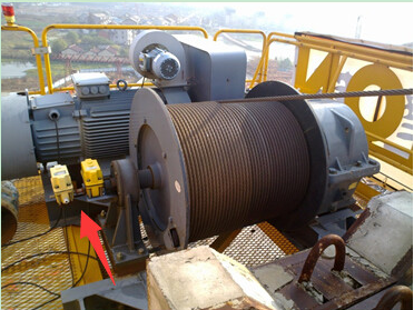 龍門吊限位器的工作原理是什么？