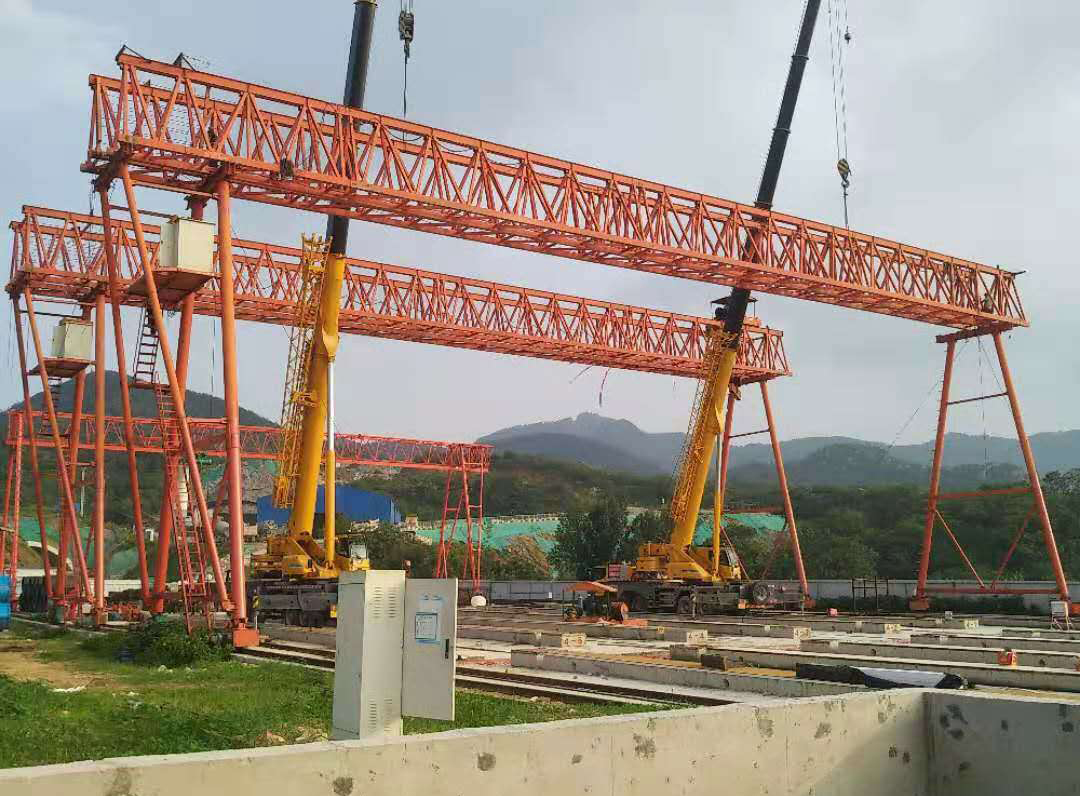 軌道龍門吊啃軌的解決辦法有哪些？