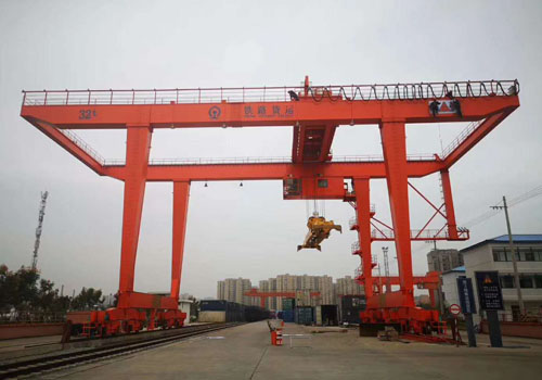 河南龍門吊，選擇龍門吊起重機(jī)電纜有什么要求