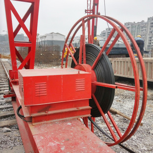 龍門起重機卷筒你了解多少？