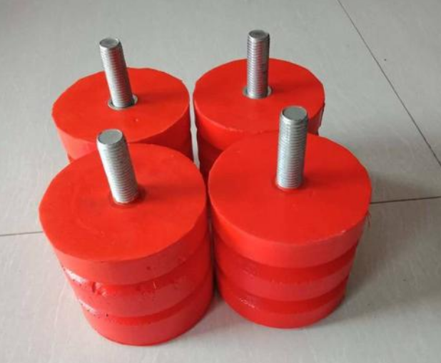 常見的龍門吊緩沖器怎么安裝？