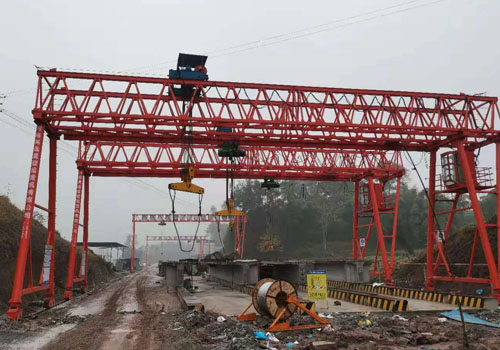 預(yù)制梁場龍門吊電器設(shè)備的安全維護及觸電救護