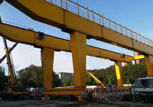 門(mén)式起重機(jī)滑觸線(xiàn)的應(yīng)用和維護(hù)你了解嗎？   