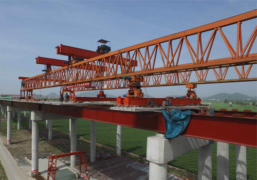 什么是架橋機(jī)？架橋機(jī)的幾種分類？