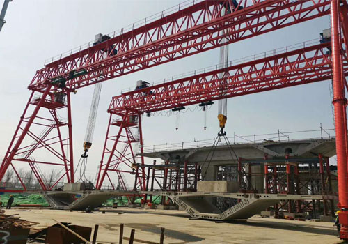 龍門吊在使用前有哪些測試方法？