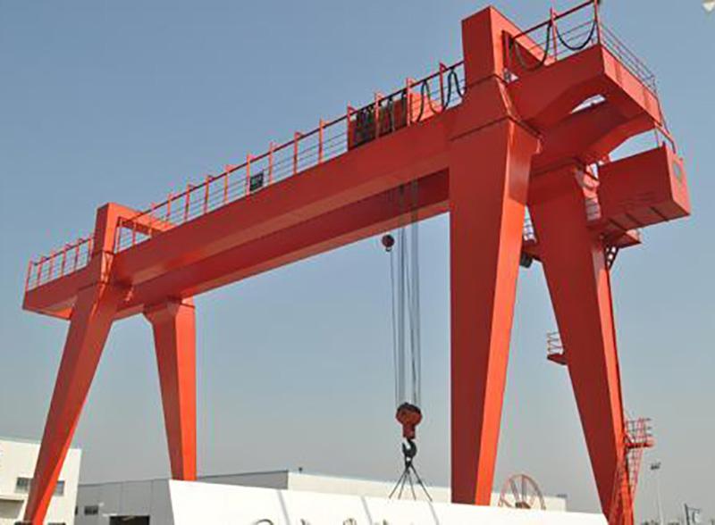 雙梁起重機(jī)使用中存在的問題