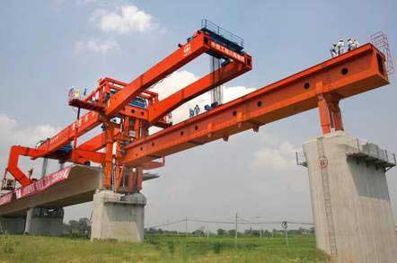 架橋機(jī)失靈時(shí)的緊急應(yīng)對方法