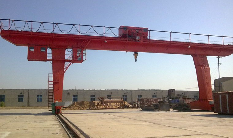 門式起重機(jī)該怎么安裝？怎么維修？