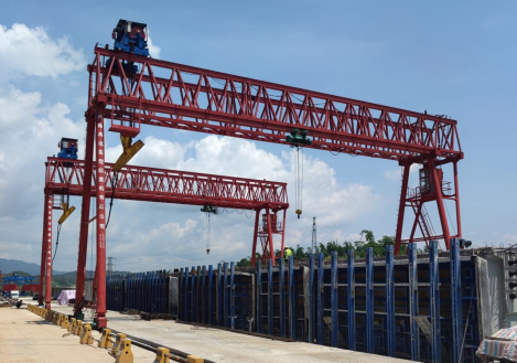 路橋門式起重機(jī)怎么才能提高效率？