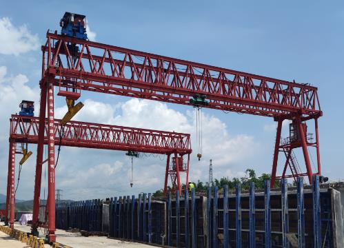門式起重機(jī)一般能使用多久？有哪些方法能增加門式起重機(jī)使用壽命？