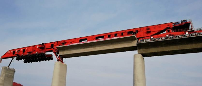 全包廂單導(dǎo)梁架橋機(jī)有哪些優(yōu)點(diǎn)？