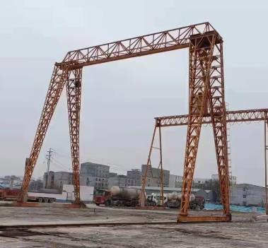 龍門吊部件檢查有哪些要求，該怎么做