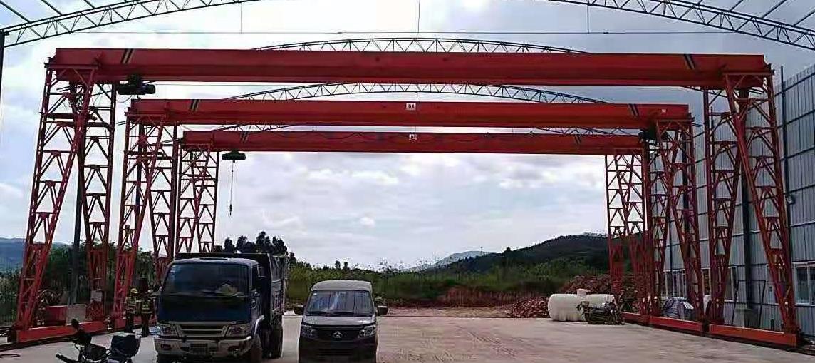 龍門吊還有另外一種清理方法，你們有了解過嗎？