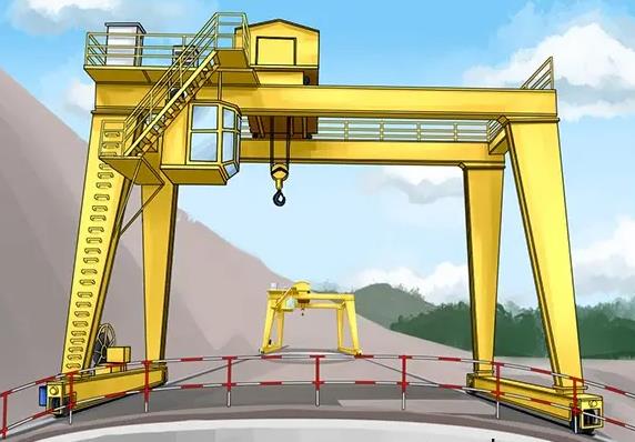 我們?cè)谑褂弥悄芑堥T(mén)吊需要了解什么？智能化龍門(mén)吊需要多少錢(qián)？