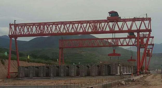 路橋門(mén)式起重機(jī)損壞了該怎么更換？需要用到焊接嗎？