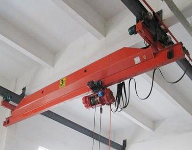 LD型電動(dòng)單梁起重機(jī)主梁U型槽沖壓生產(chǎn)工藝是什么？?jī)?yōu)點(diǎn)是什么？