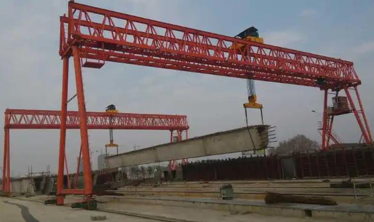 MG80T龍門吊剎車杠桿的制作及要求，廠家工程師指導