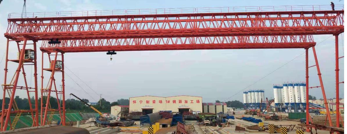 MG80T龍門吊操作要注意一下幾點(diǎn)，學(xué)會(huì)避免后期維修費(fèi)用