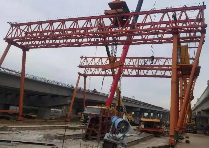 MG80T龍門吊在夏季該如何進行日常養(yǎng)護？