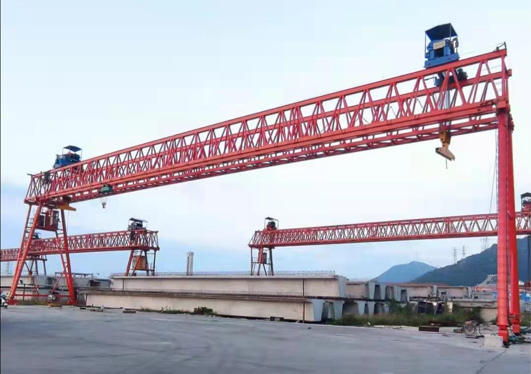 路橋門式起重機損壞該如何更換，需要焊接嗎