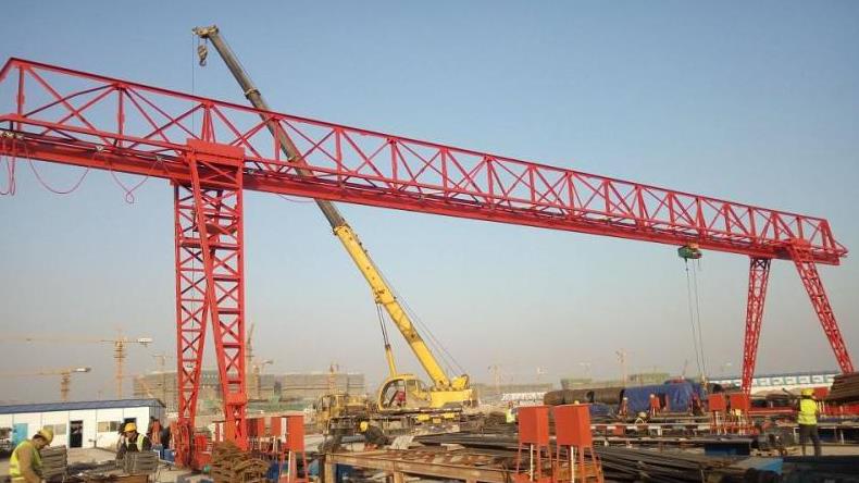 路橋門(mén)式起重機(jī)的拆卸保養(yǎng)需要怎么操作_門(mén)式起重機(jī)廠家